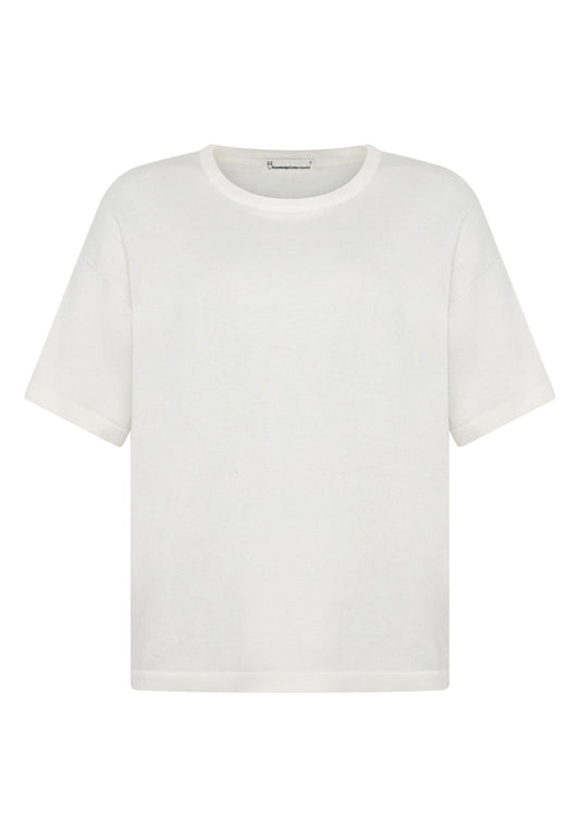Cashmere Knitted T-Shirt
