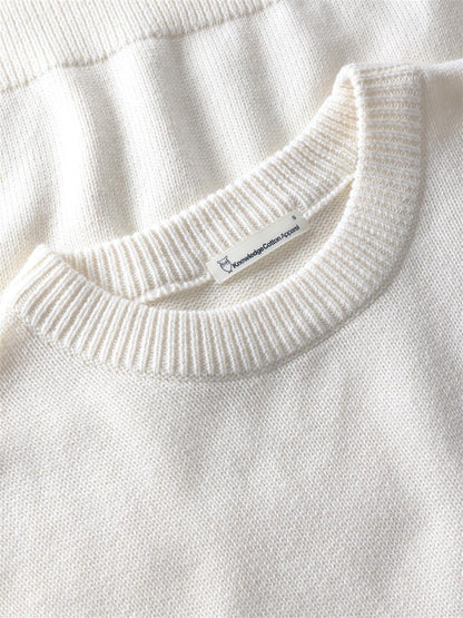 Cashmere Crew Neck