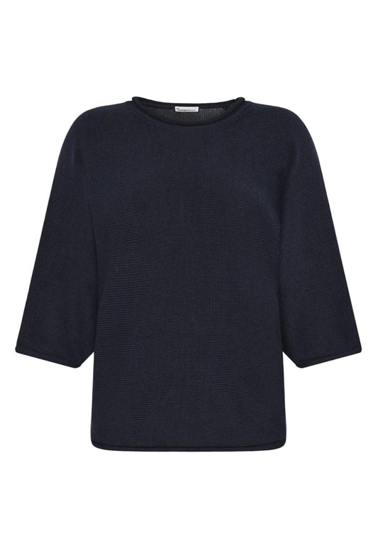 Organic Cotton Pullover Knit