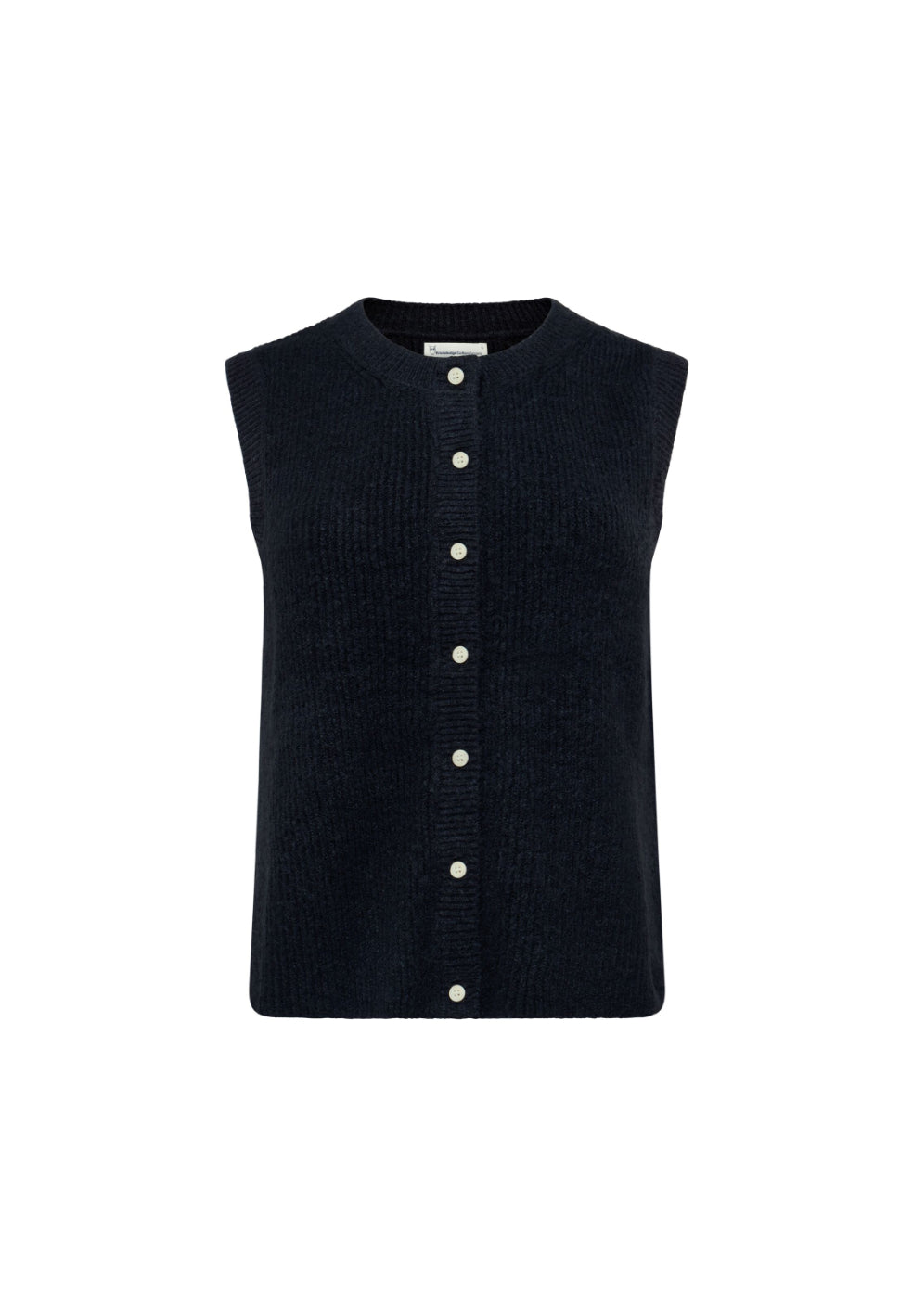 Soufflé Yarn Vest