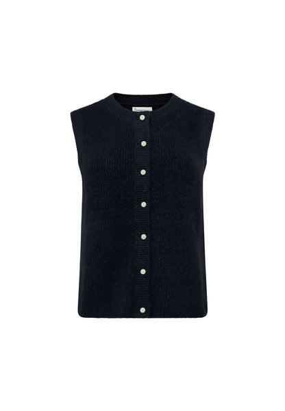 Soufflé Yarn Vest
