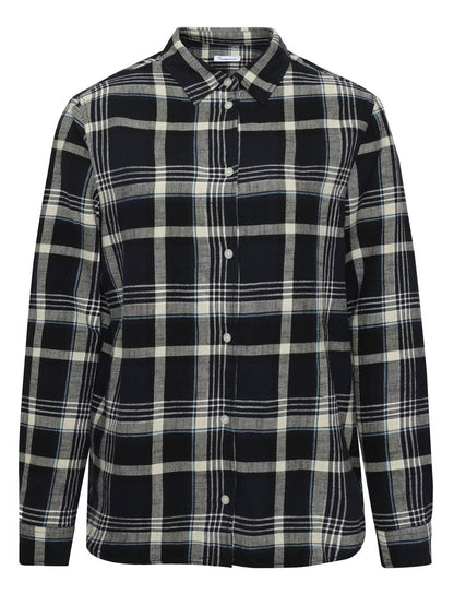 Check Flannel Shirt