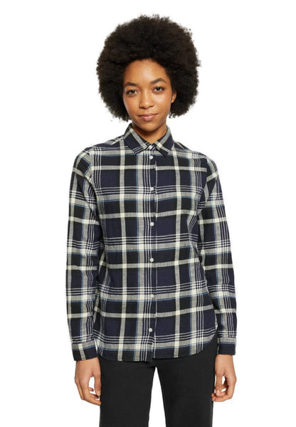 Check Flannel Shirt