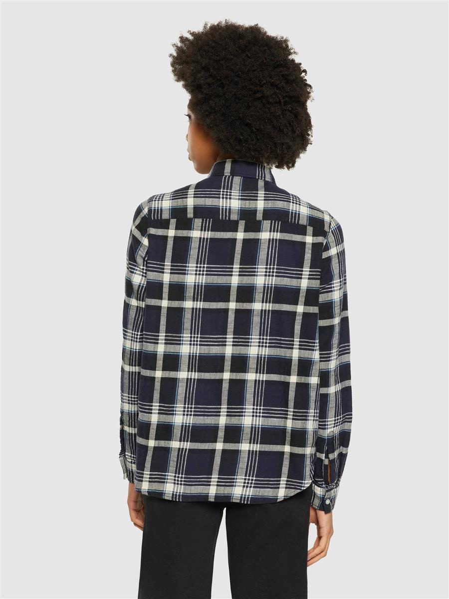 Check Flannel Shirt