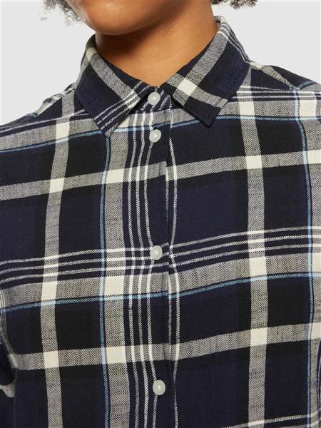 Check Flannel Shirt