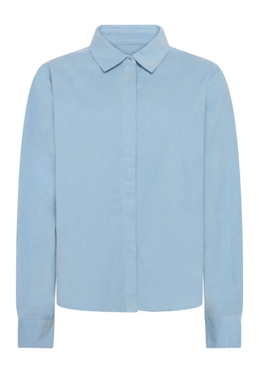 Organic Cotton Corduroy Shirt