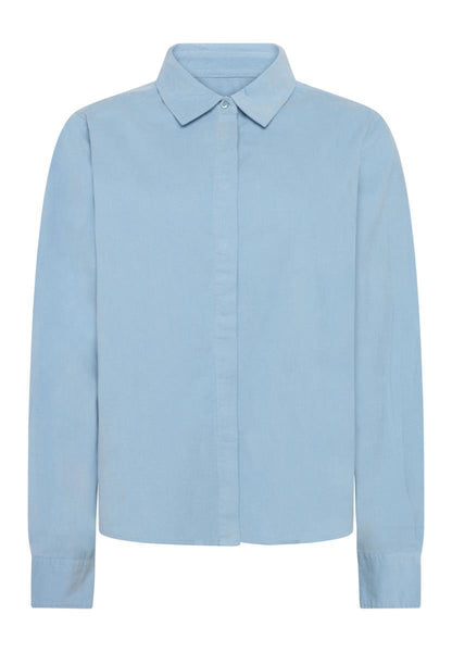 Organic Cotton Corduroy Shirt