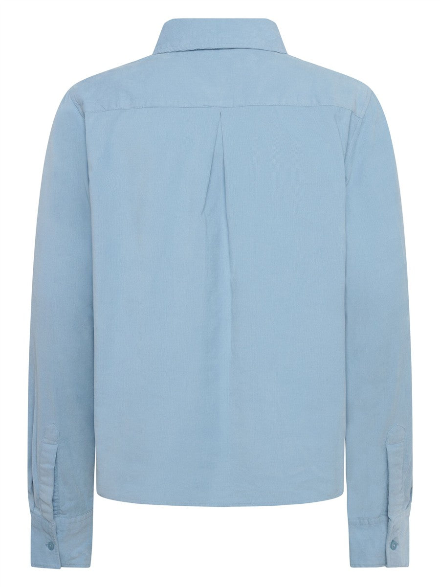 Organic Cotton Corduroy Shirt