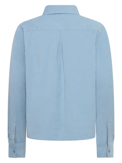Organic Cotton Corduroy Shirt