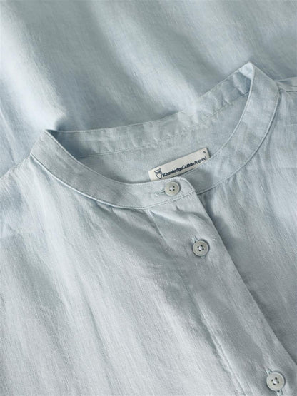 Organic Linen Shirt