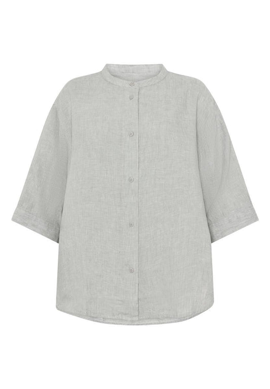 Organic Linen Shirt