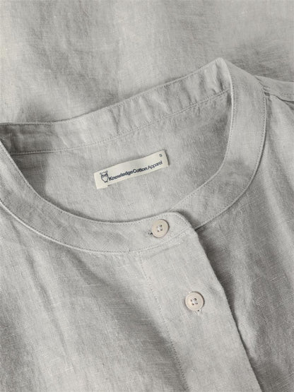 Organic Linen Shirt