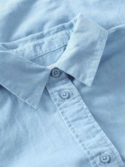 Vega Relaxed Corduroy Shirt