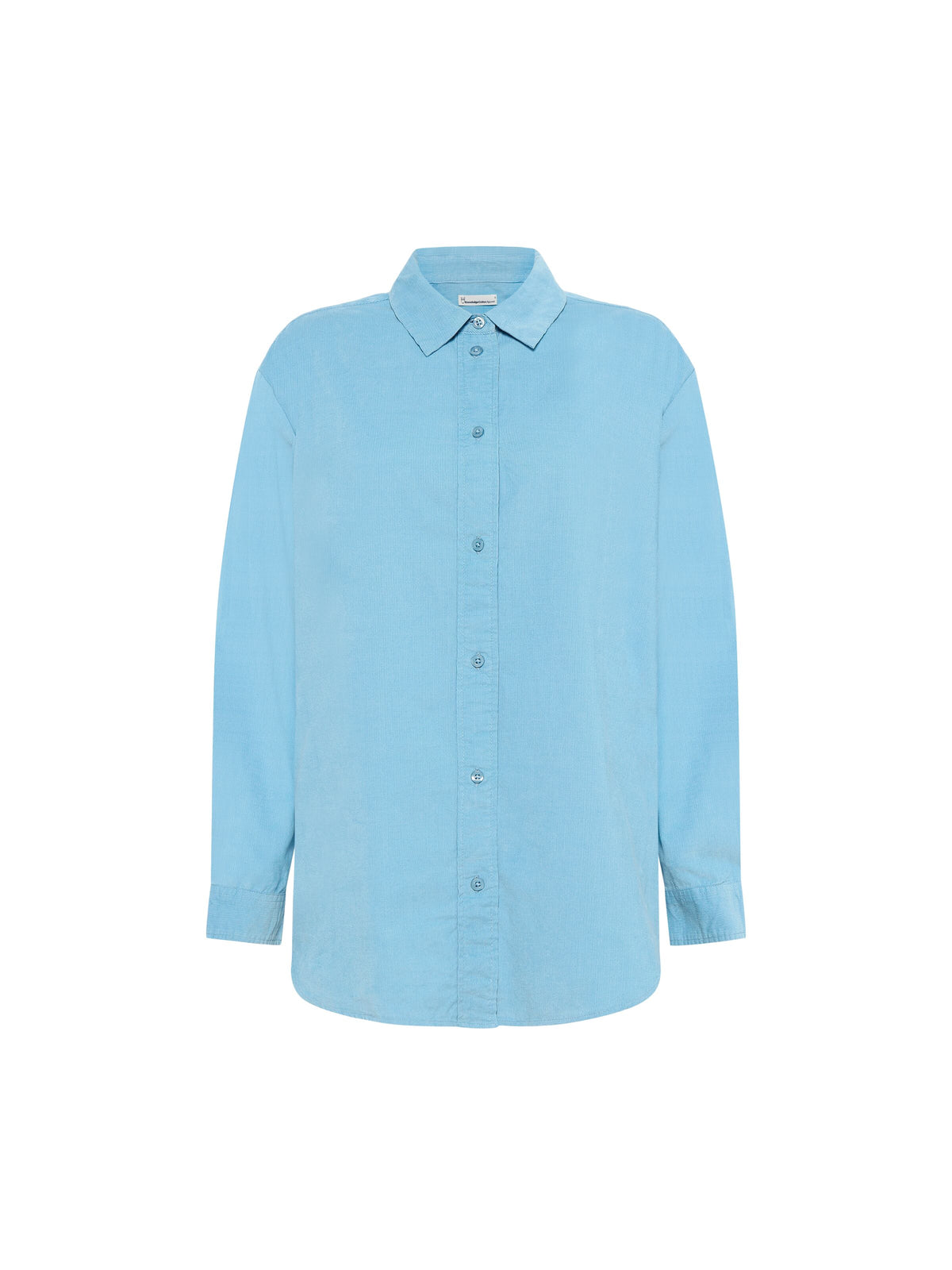 Vega Relaxed Corduroy Shirt