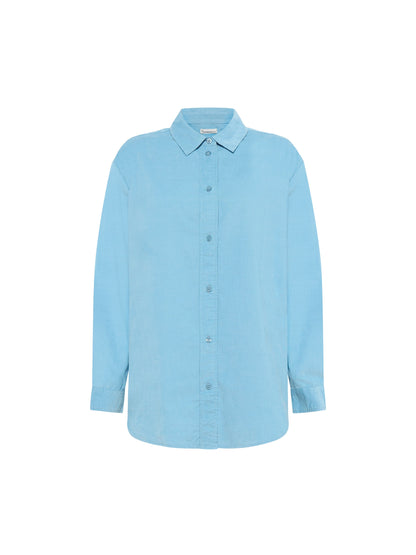 Vega Relaxed Corduroy Shirt