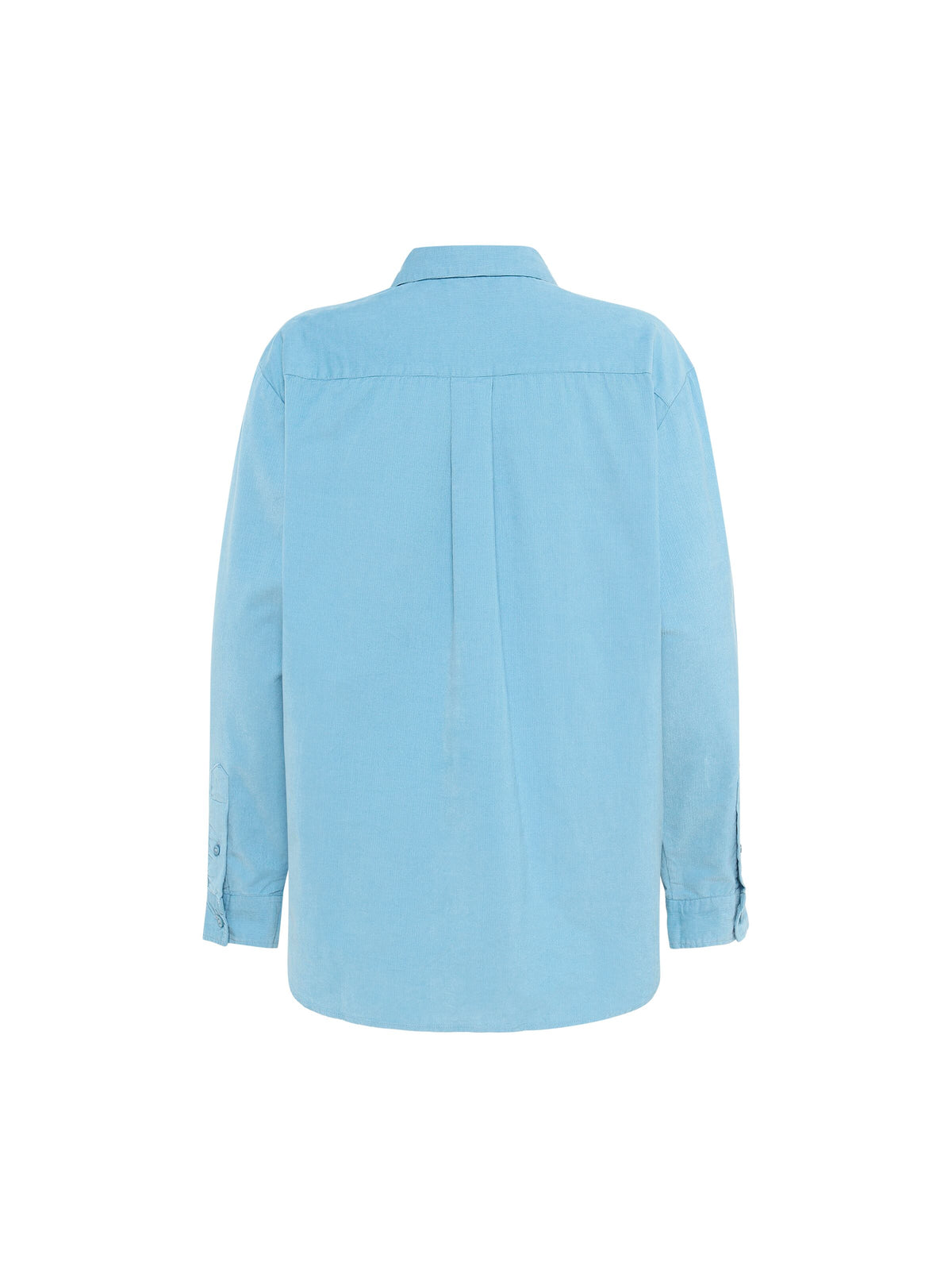 Vega Relaxed Corduroy Shirt