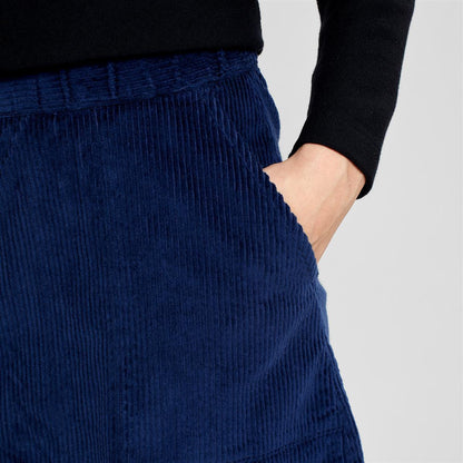 Skirt Majorna Corduroy Navy