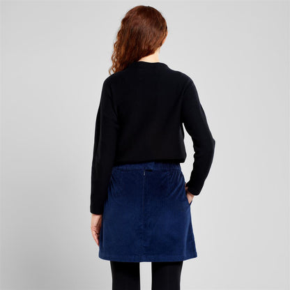 Skirt Majorna Corduroy Navy