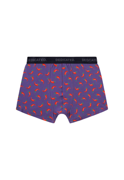 Boxer Briefs Kalix Chilli Mystical Purple