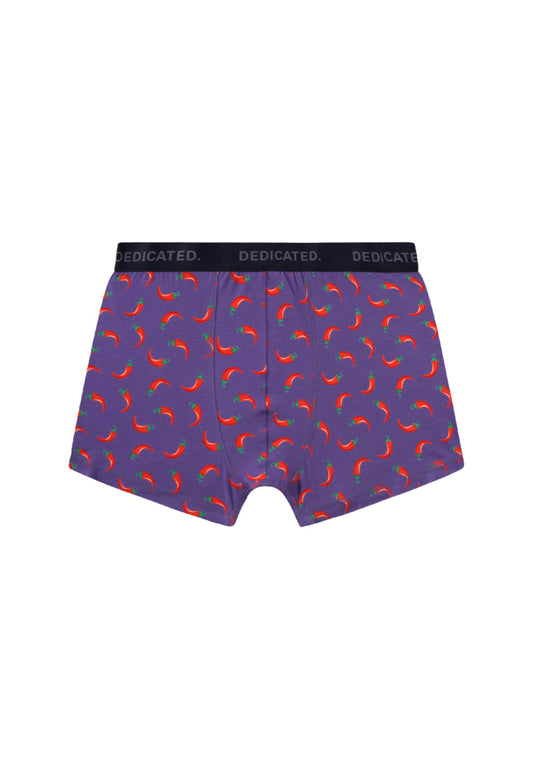 Boxer Briefs Kalix Chilli Mystical Purple