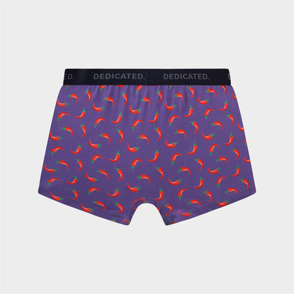 Boxer Briefs Kalix Chilli Mystical Purple