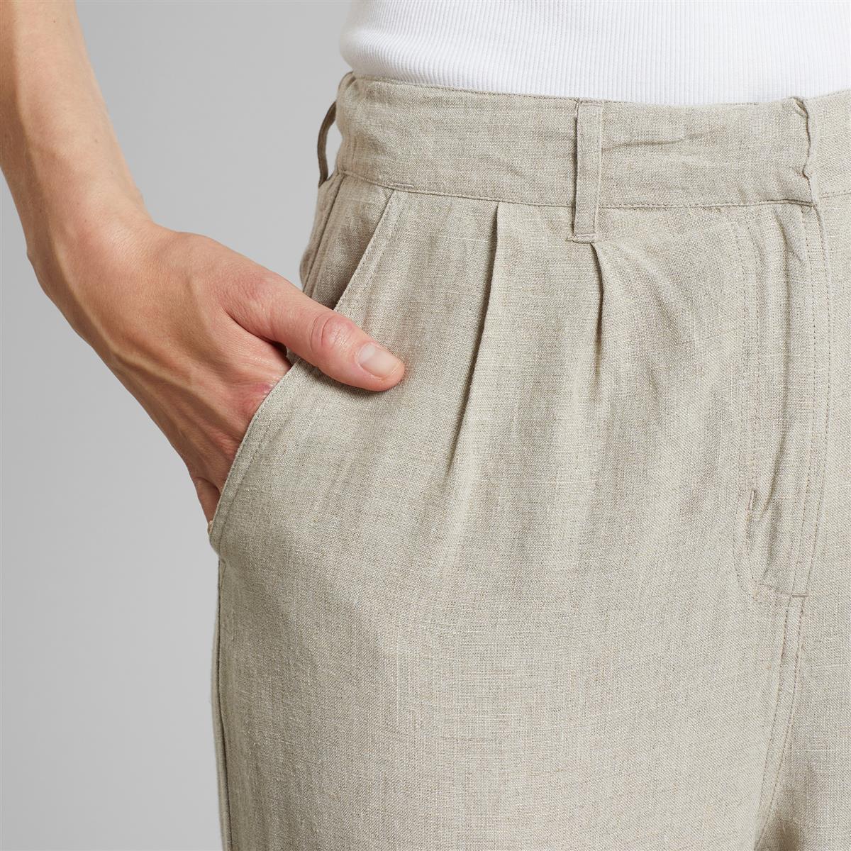 Pants Vickleby Linen