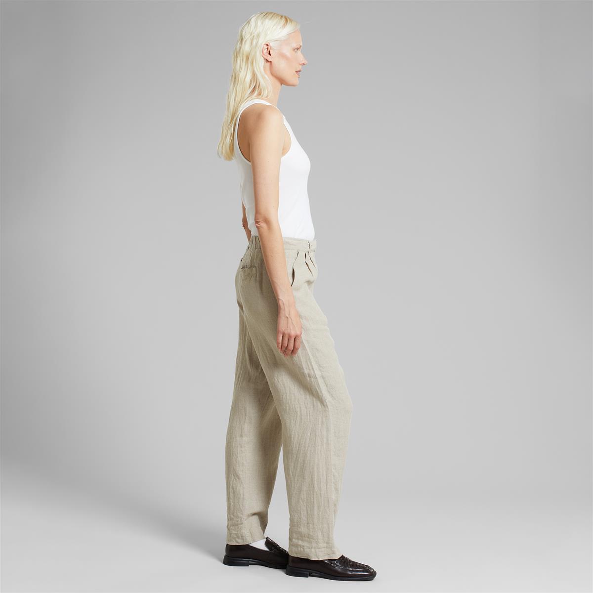 Pants Vickleby Linen