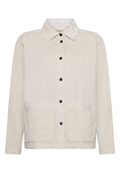 Organic Cotton Corduroy Overshirt