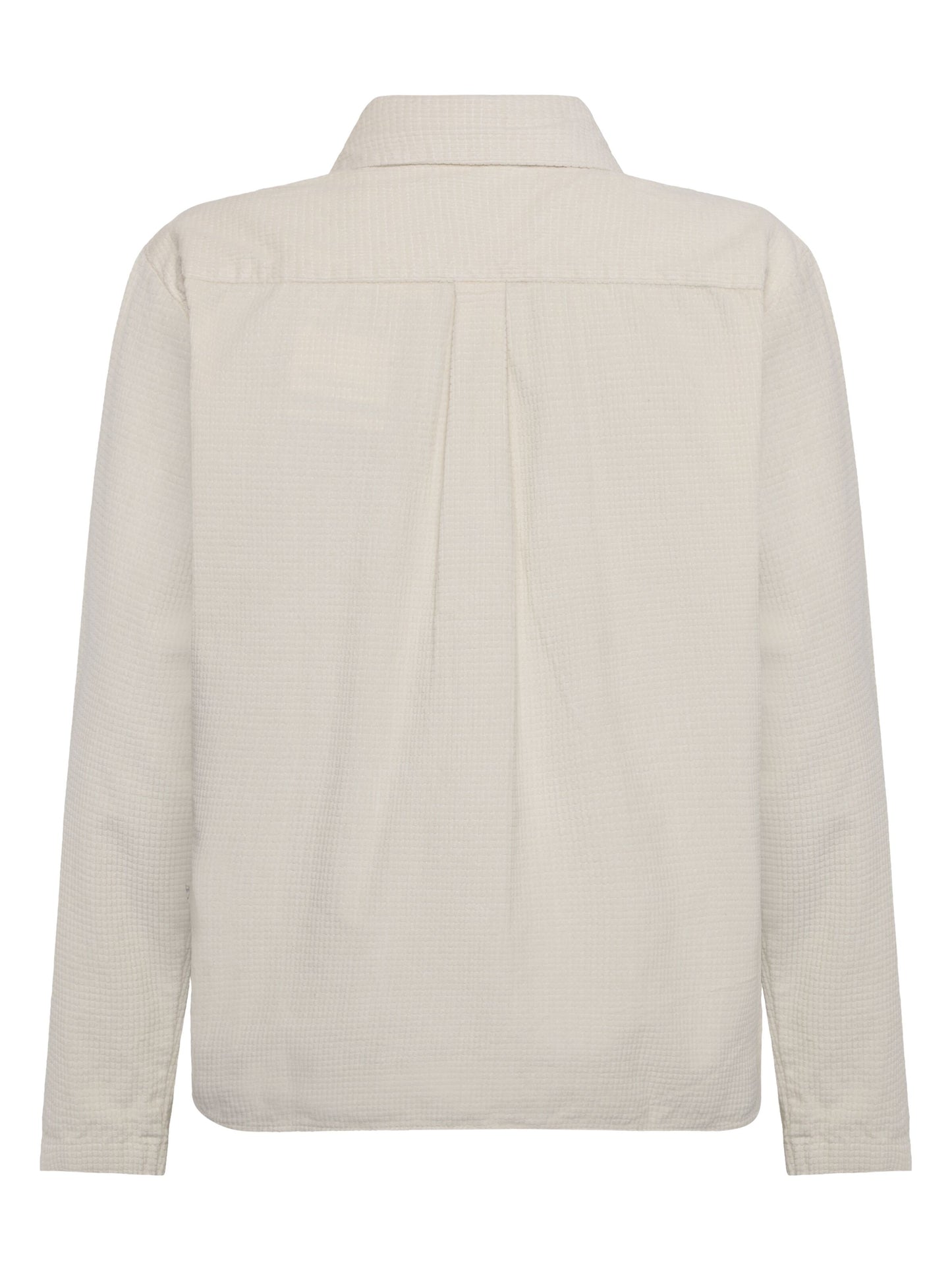 Organic Cotton Corduroy Overshirt