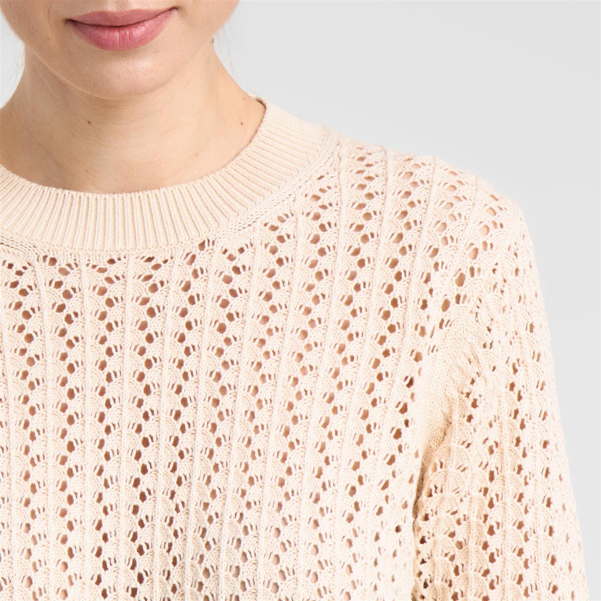 Knitted T-shirt Flen Crochet