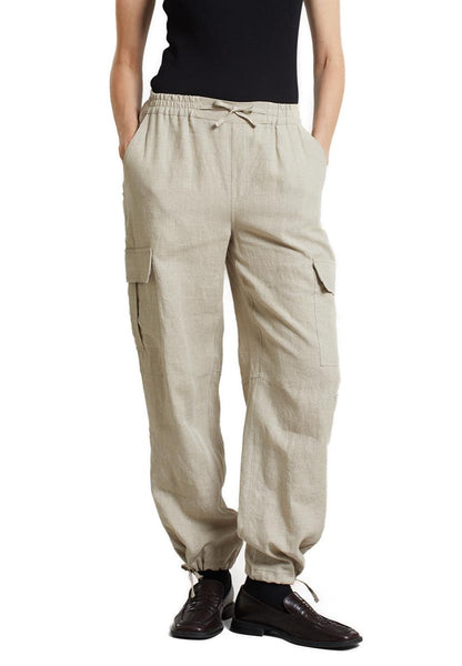 Cargo Pants Axmar Linen