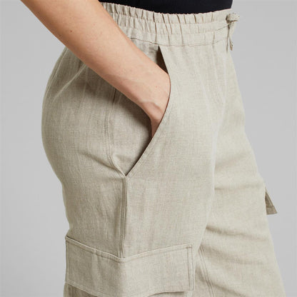 Cargo Pants Axmar Linen