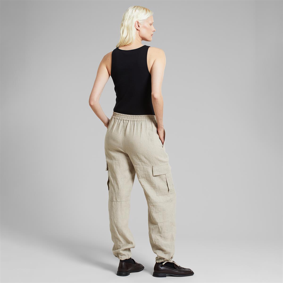 Cargo Pants Axmar Linen