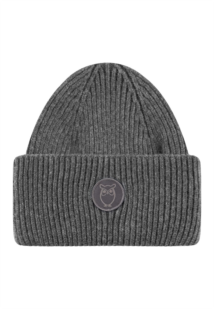 Big Rib Beanie