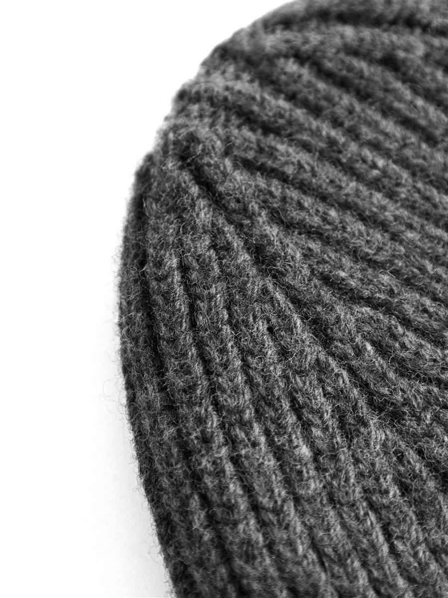 Big Rib Beanie