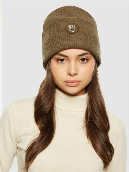 Big Rib Beanie