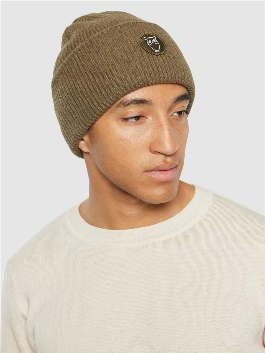 Big Rib Beanie