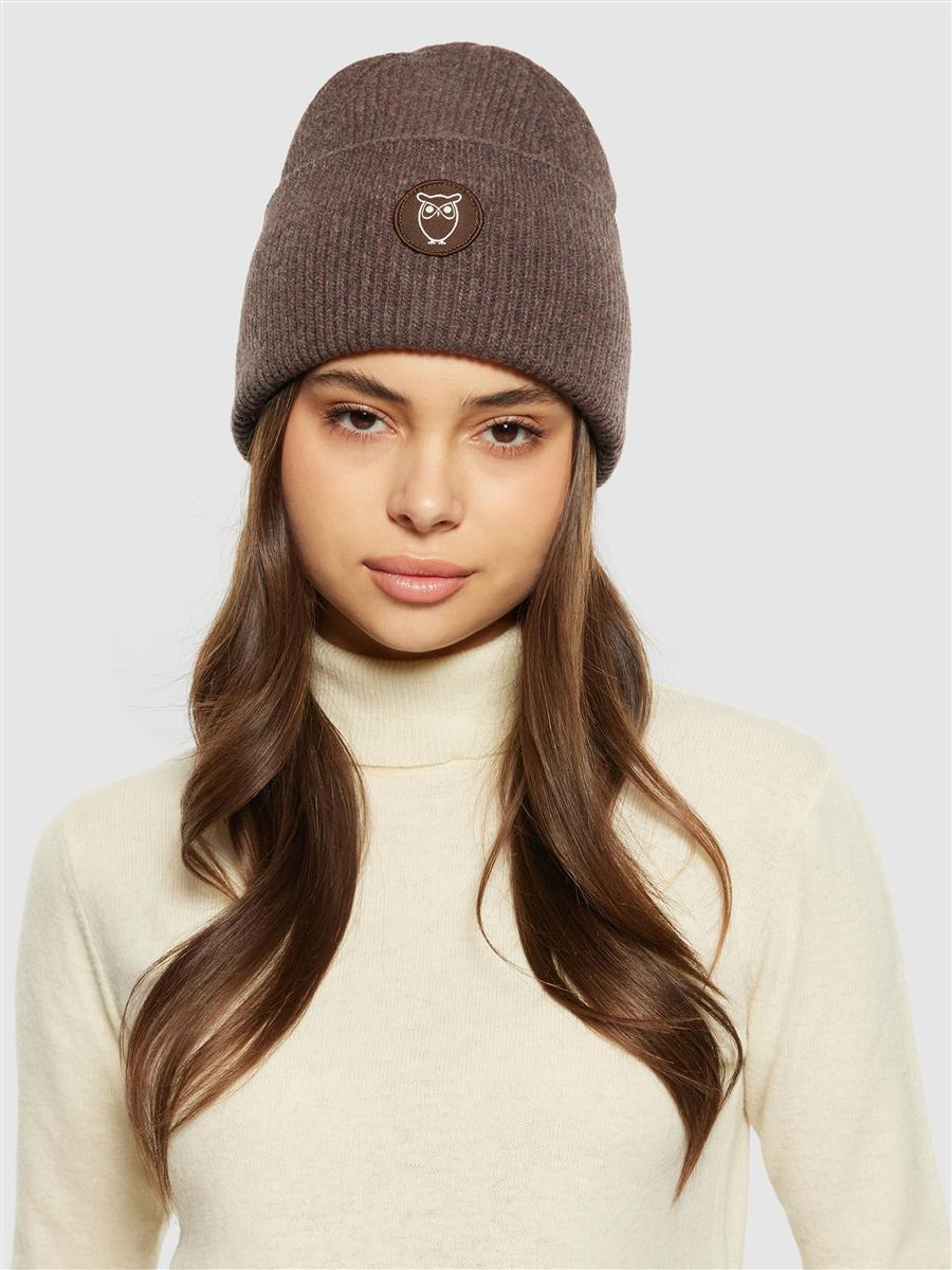 Big Rib Beanie