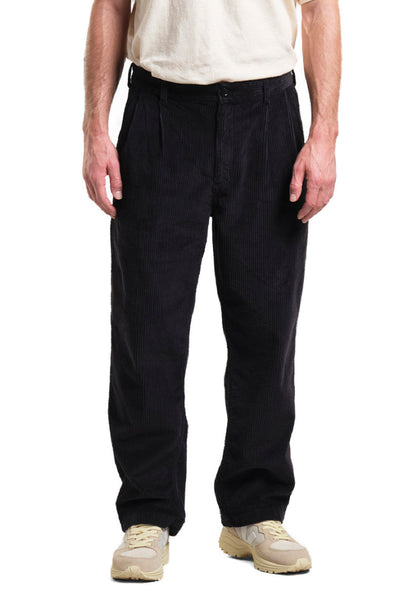 Pants Vallen Corduroy Black