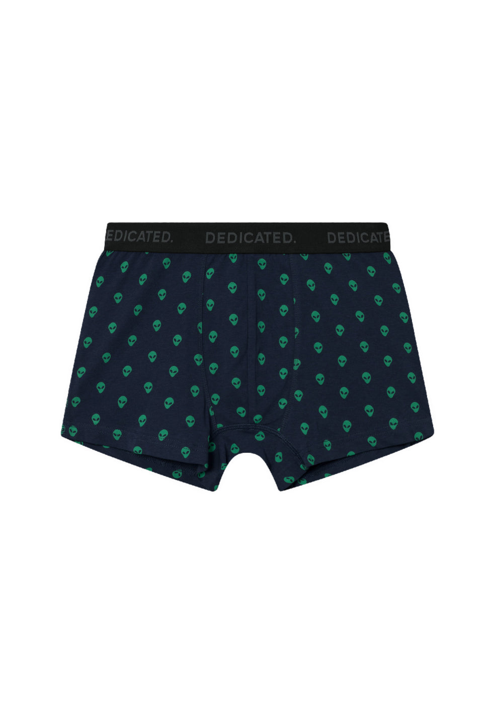 Boxer Briefs Kalix Alien Head Navy
