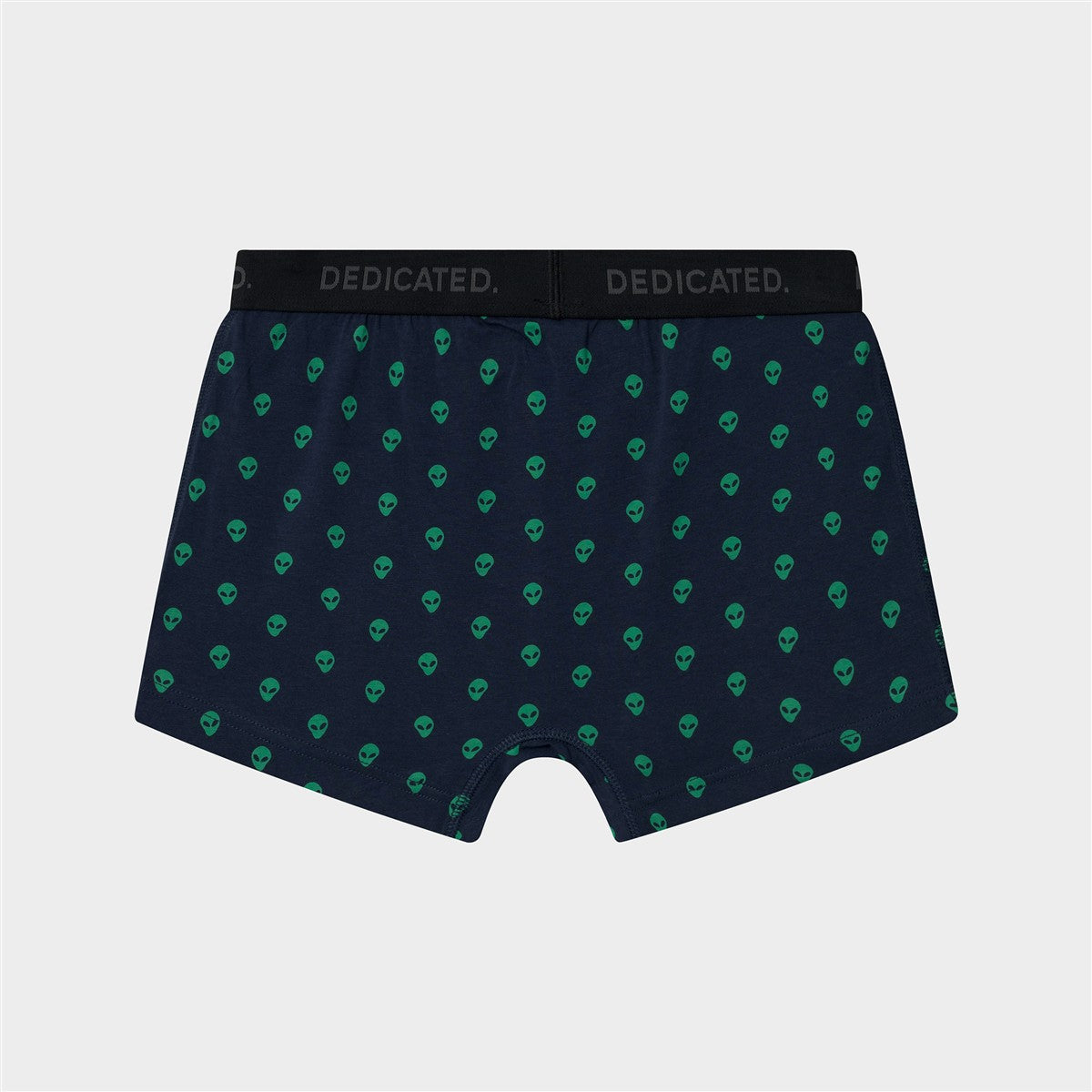 Boxer Briefs Kalix Alien Head Navy