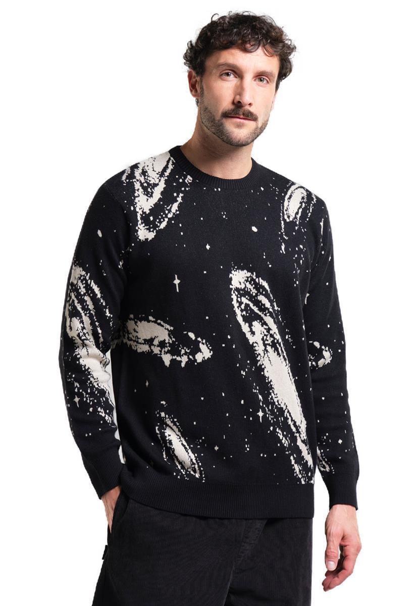 Sweater Mora Galaxy