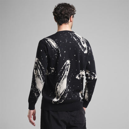 Sweater Mora Galaxy