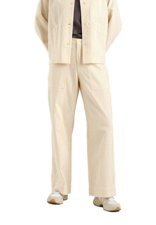 Workwear Pants Vara Work Stripe