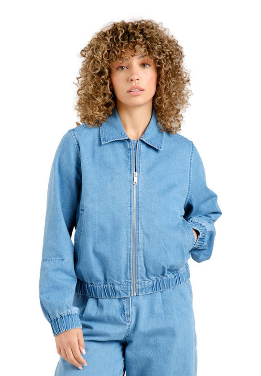 Jacket Sunna Denim Light Blue