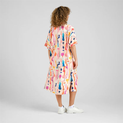 Shirt Alsvik Summer Abstract