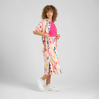 Skirt Klippan Summer Abstract