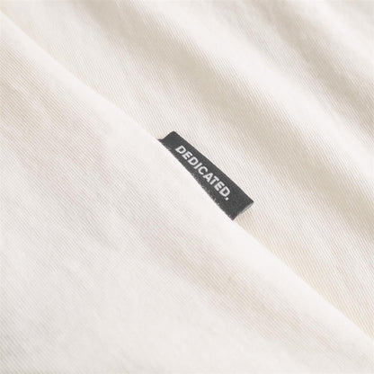 T-Shirt Stockholm Shakespeare Drama Off-White