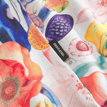 T-Shirt Visby Fantasy Flowers