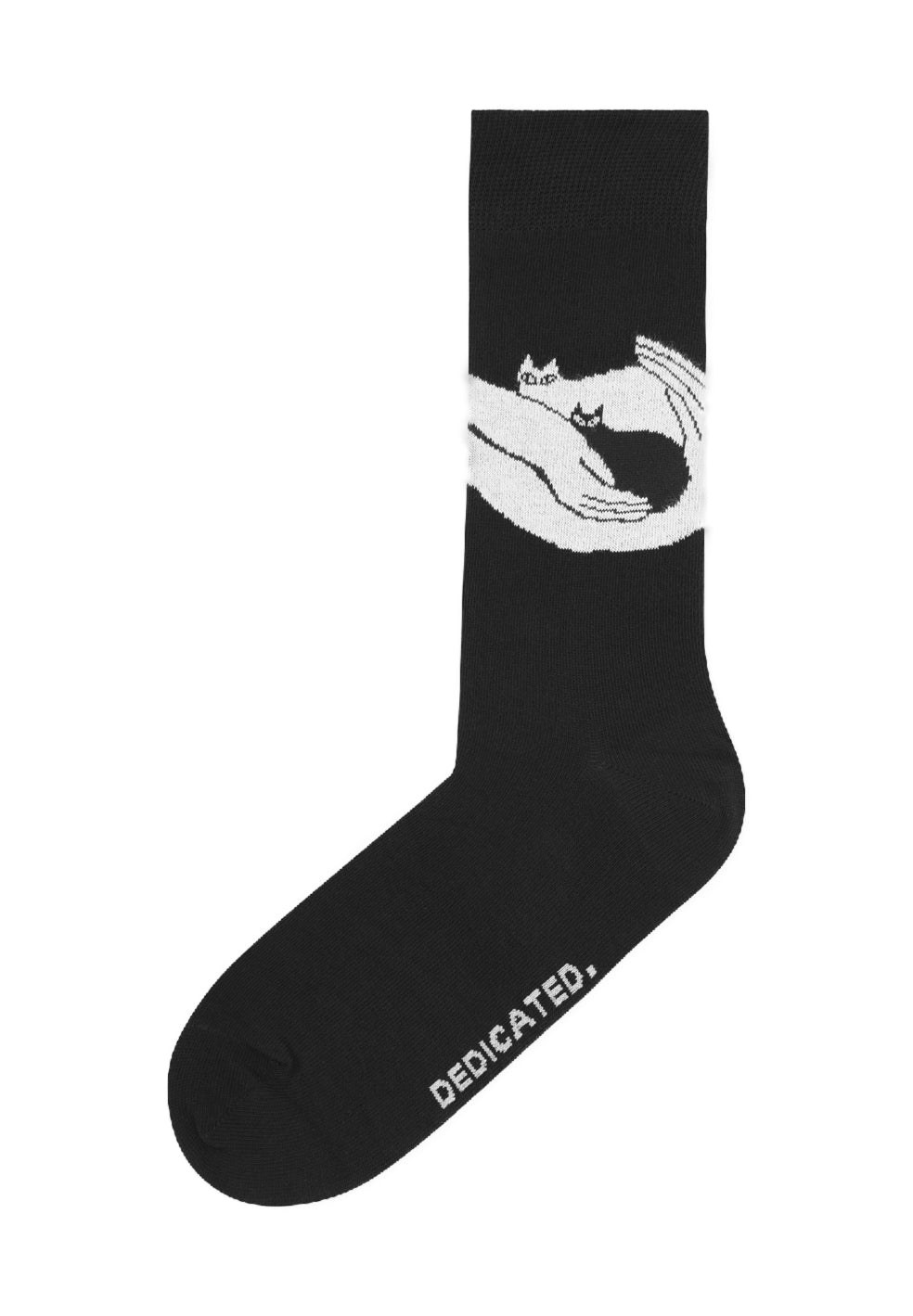 Socks Sigtuna Kittens Black